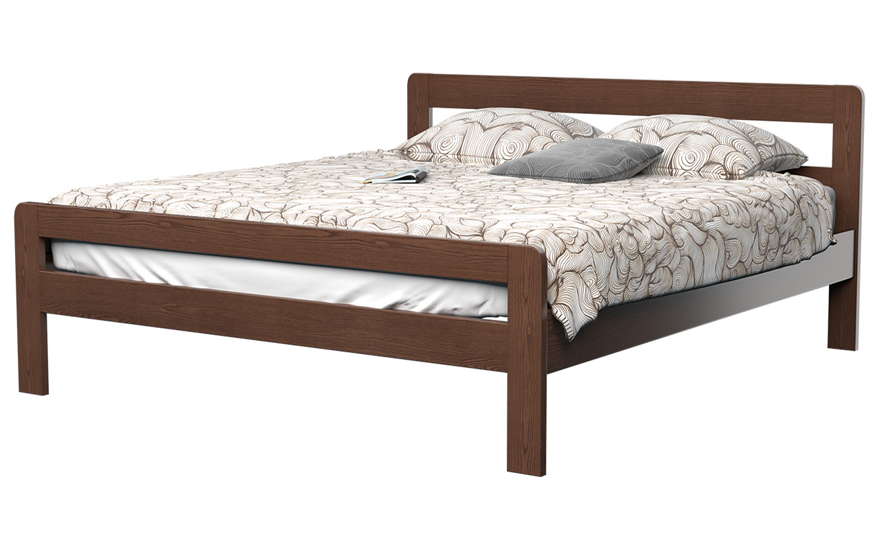 кровать DreamLine Из массива Кредо 1 DreamLine Из массива Кредо