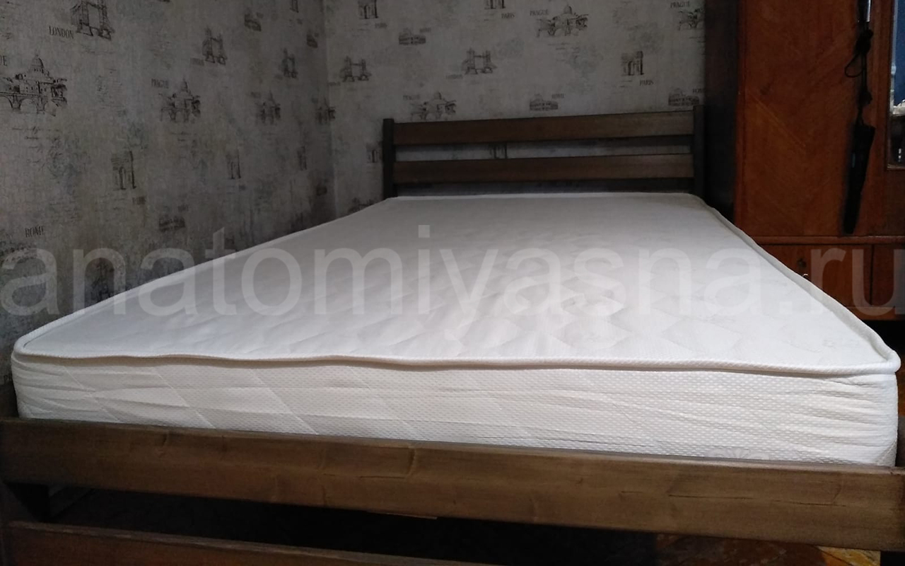 отзыв о Матрас Alitte Moderne Tiffany Roll H-16-K фото 3