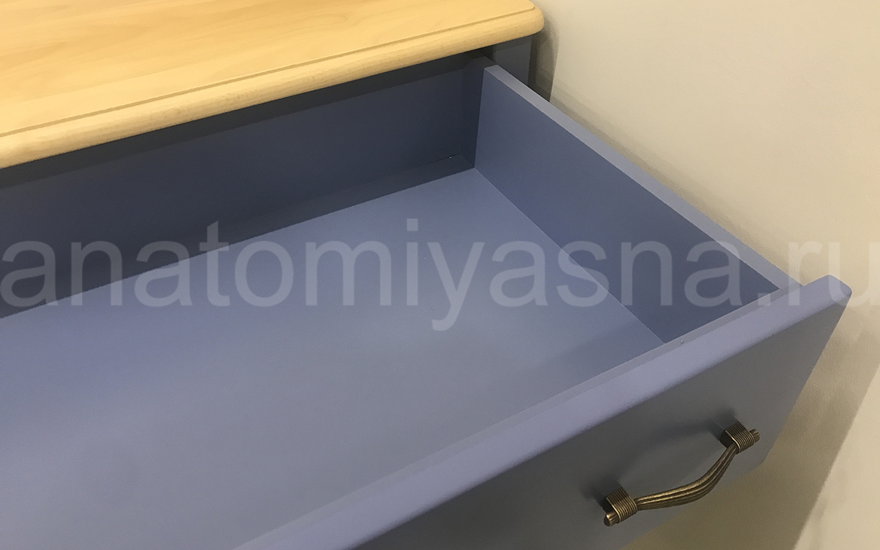 отзыв о Комод DreamLine Кассис фото 7