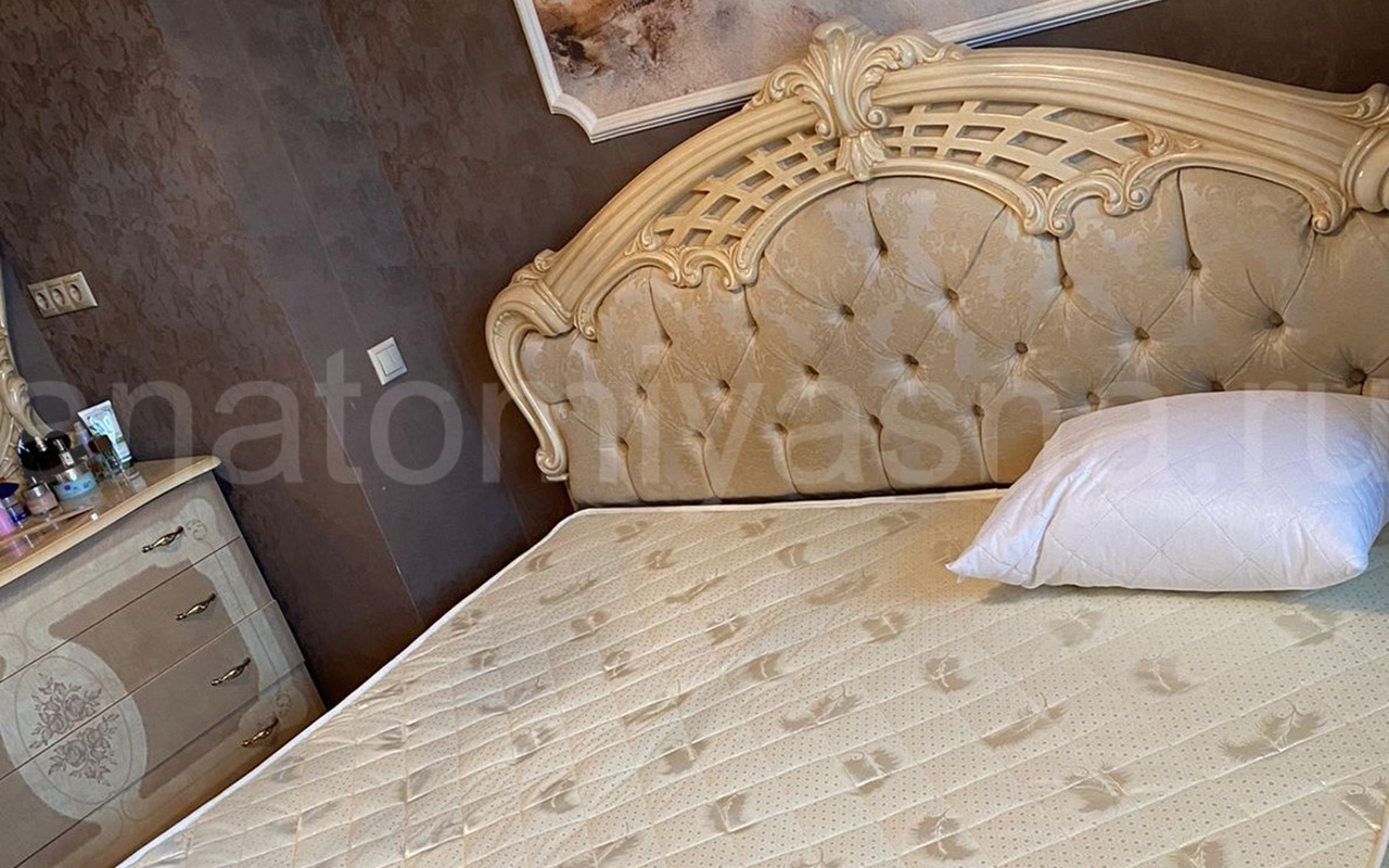 отзыв о Матрас DreamLine Easy Feel TFK